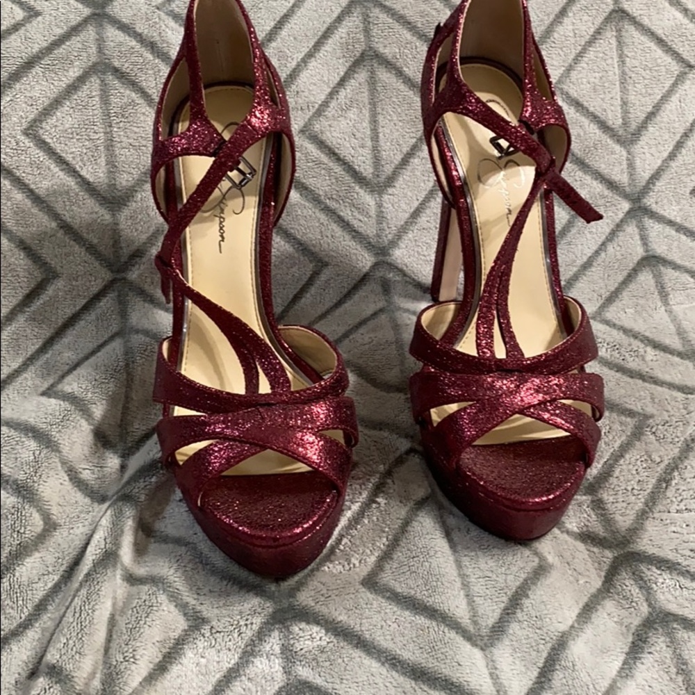 Platform heels